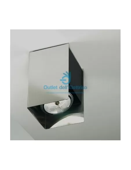 Otylight 3T03.530.02 Plafone tim 03 - g53 - (75w)nero