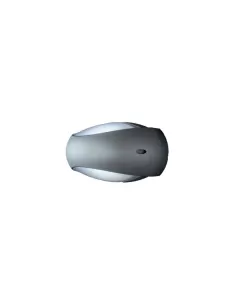Lateral E8837 Mistral mini 18w/e monodireccional gris