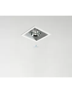 Lucifero IN02M/1 Recessed 2m 2x100w 12v g53 cas b.ca an white