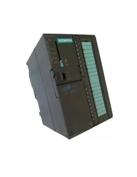 Siemens 6es73125bd010ab0 simatic s7-300, processeur 312c processeur compact avec mpi 24vdc