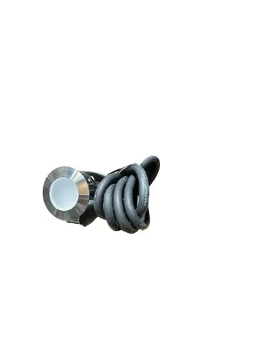 Noa EXT02254 acier inoxydable 1x1w avec boîtier extérieur