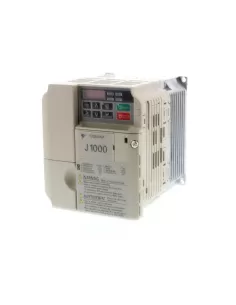 Omron jza43p0baa-24666 inverter- j1000 3kw 7.2a 380v