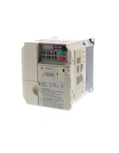 Omron jza43p0baa-24666 inverter- j1000 3kw 7.2a 380v