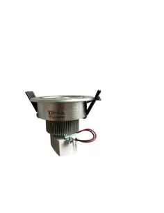 Cimes 2061 Erika led fixed spotlight led 3x1w ip20 w/transformer