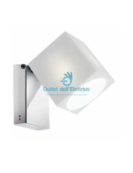 Fabbian D28G0301 Cubetto gu10 50w