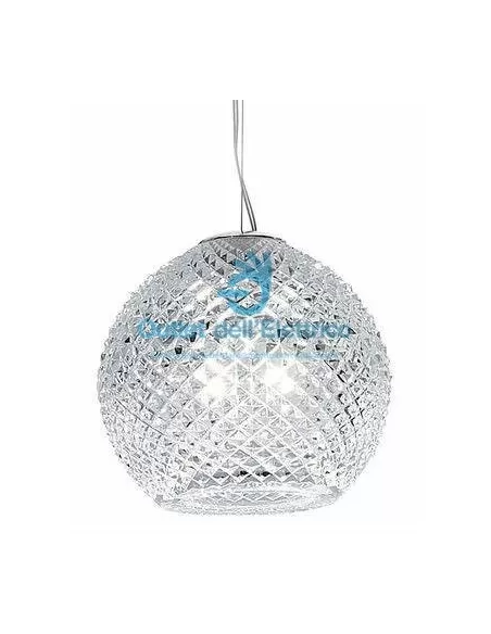 Fabbian D82A0300 Diamond 1x75w g9