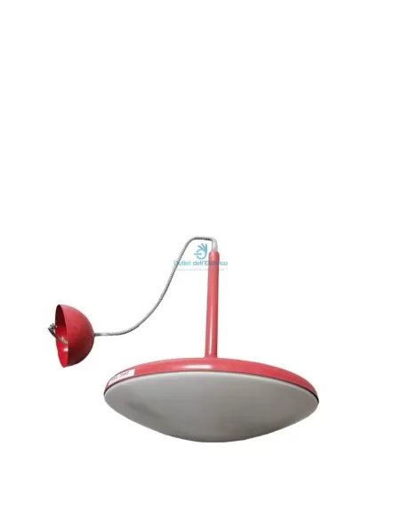 Krea 76443 Solarium rossa