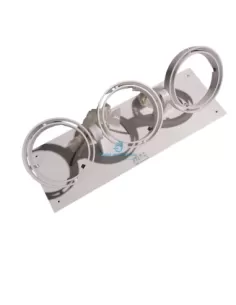 Marino Cristal 53396/GU10 Blanc clair AR111 GU10 3x