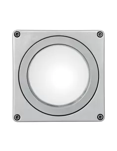 Castaldi D12/F13D1-B Dado/fl13w-g24d1 bianco