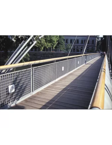 Castaldi D12/F13D1-B Dado/fl13w-g24d1 bianco