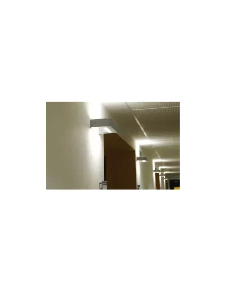 Castaldi D54/F18-AL Applique parete erad/c 18w 2g11 al