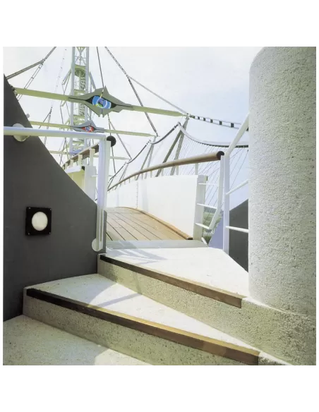 Castaldi D12/F13D1-N Dado/fl13w-g24d1 black