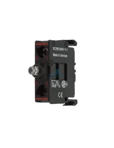 Eaton M22-cled-r led 18-30vac/dc red front mount