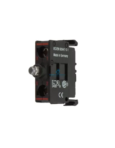 Eaton M22-cled-r led 18-30vac/dc connexion avant rouge