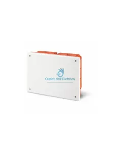 Scame Parfre 875.4414 Cassette intégrée 196x152x70