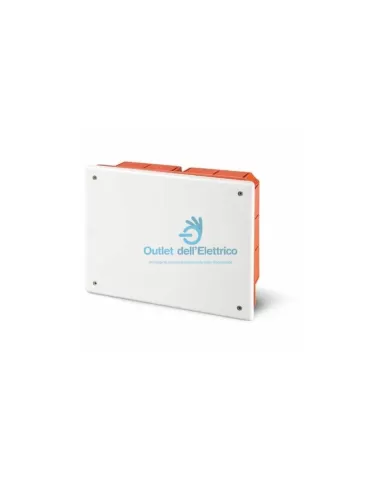 Scame Parfre 875.4414 Cassette intégrée 196x152x70