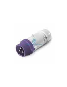 Scame Parre 230.1604 Spina vol. basse. 3p 16a 24v