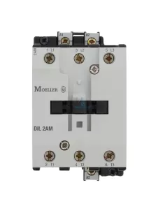 Contacteur Eaton Dil2am-g triphasé 30 kW 24 Vcc 2