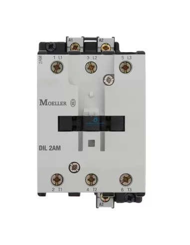 Contacteur Eaton Dil2am-g triphasé 30 kW 24 Vcc