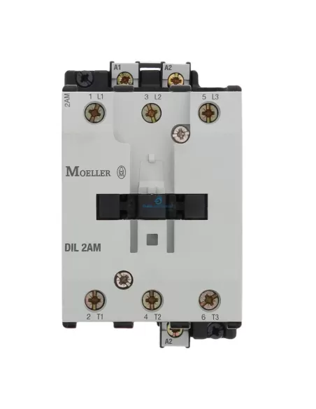 Contacteur Eaton Dil2am-g triphasé 30 kW 24 Vcc