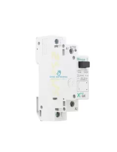 Relais pas à pas Eaton Z-s24/s 24vac/12vdc 1na