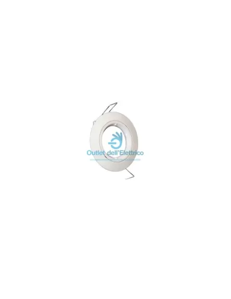 Relco 24435 Ec.luz s 12v gx5.3 fija marfil Relco 24435 Ec.luz s 12v gx5.3 fija marfil
