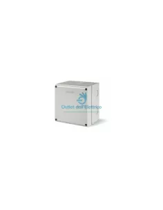 Scame Parre 576.4321 Junction box 136 system adv2