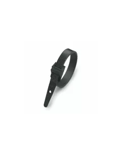 Scame Parre 839.39/9120 Fascetta rilsan nero 9x132