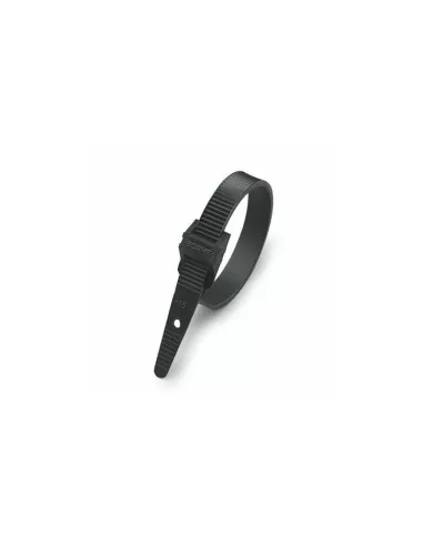 Scame Parre 839.39/9120 Brida rilsan negra 9x132