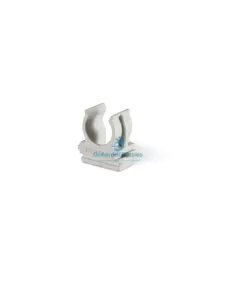 Scame Parre 860.1432/G Porte-tuyau d.32 collier