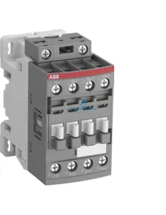 Abb AF12301011 Af12-30-10-11 cont 3P 12A 24-60 Vca/cc