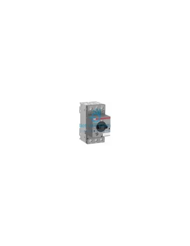 Interrupteur de protection moteur Abb EP 882 3 Ms132 2,5-4,0 A 100 kA