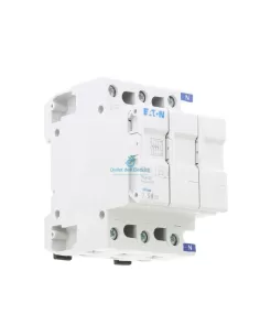 Porte-fusible sectionnable Eaton 263880 z-sh/3n 10,3 x 38 mm 3P+N