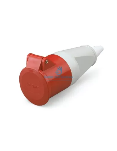 Scame parre 310.1646 Toma volante 3p+t 16a 380v