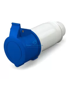 Scame parre 311.3243 2p+t 32a ip44 prise volante