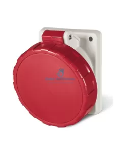 Scame parre 417.3266 Prise encastrée 3P+T 32A 67 6H