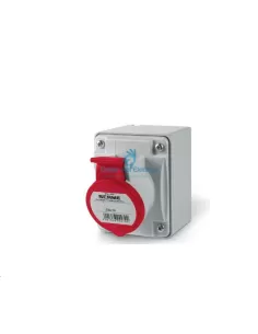 Scame Parre 512.1657 Prise par.c/inc.3p+n 16a 44 6h