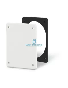 Scame parre 654.0100 Hole cover mask 70x87