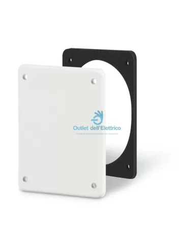 Scame parre 654.0100 Hole cover mask 70x87