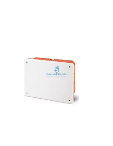 Scame Parre 875.4411 Cassette intégrée 118x 96x50