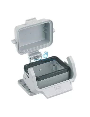 Scame parre 930.0060302 Fixed case pass.1 lever+cop