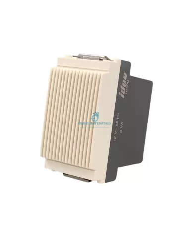 Vimar 16400.B Sonnerie Idée Bronze 12V Bi