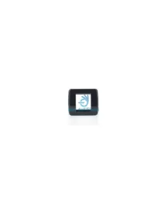 Vimar 17093.31 Rondo-Platte, 1–2 Module, Metall, Chrom, Schwarz
