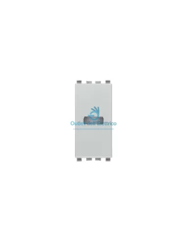 Vimar 20386.BN Indicateur diffuseur blanc Suivant