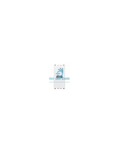 Vimar 20386.B Indicateur diffuseur blanc gris