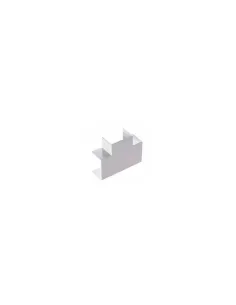Elettrocanali ECT6017B Giunzione a t minicanale dim. 60x17 bianco