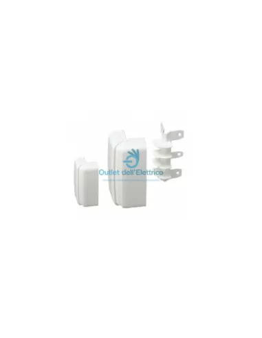 Elettrocanali EC20204 Angle extérieur variable blanc