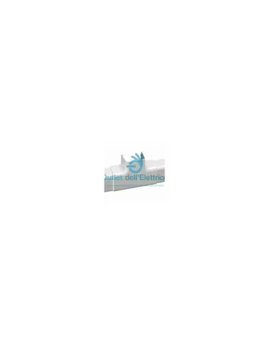 Elettrocanali EC9508060 Giunzione a "t" per canale cond. dim. 80x60