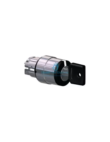 Schneider ZB4BG4F022 Cabezal selector de llave Fiat 2 posiciones