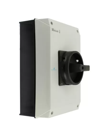 Eaton P3-63/i4/svb-sw interruptor de desconexión 3p con carcasa para interruptor principal